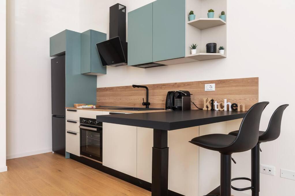 شقة Kaizen House - Bilocale De Angeli ميلان المظهر الخارجي الصورة