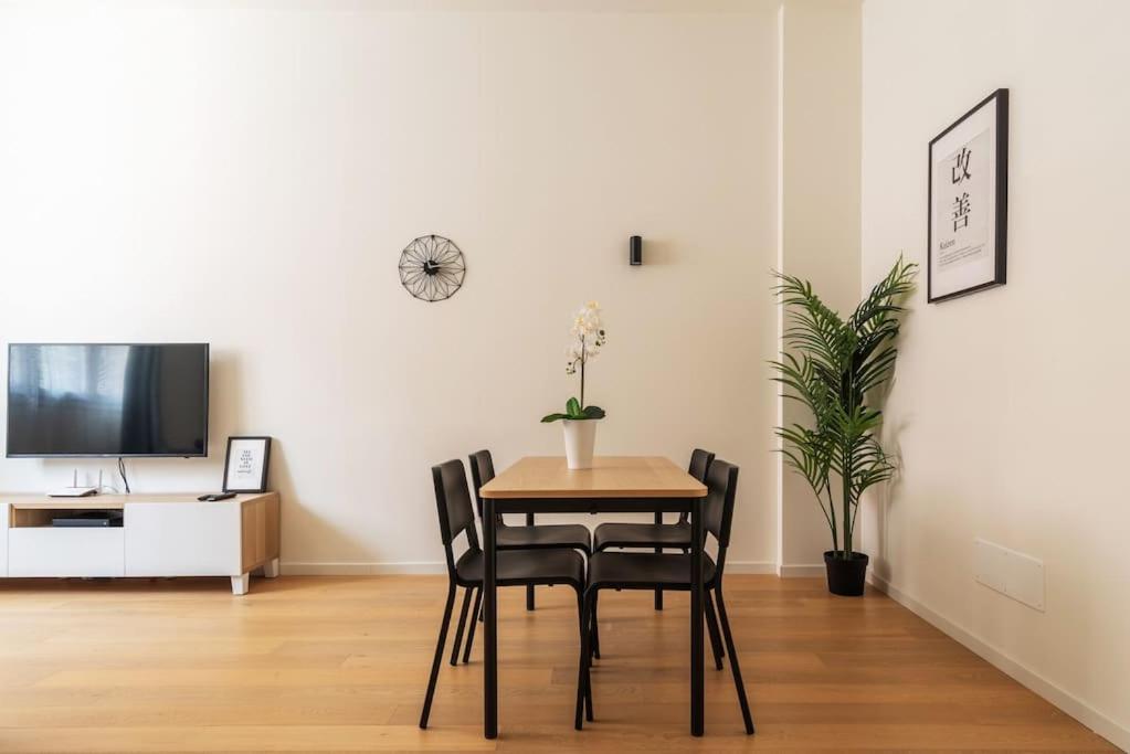 شقة Kaizen House - Bilocale De Angeli ميلان المظهر الخارجي الصورة